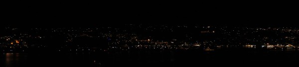 Mykonos bei Nacht Mykonos bei Nacht