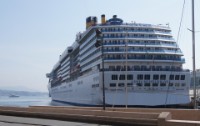 Costa Mediterranea in Savona Costa Mediterranea in Savona