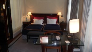 Unser Zimmer 254