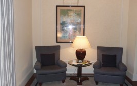 Unser Zimmer 254