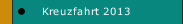 Kreuzfahrt 2013