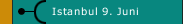 Istanbul 9. Juni